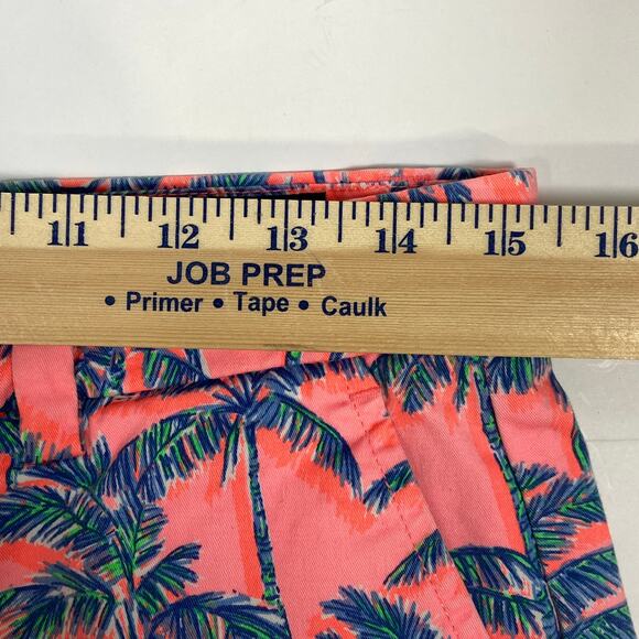 Vineyard Vines by Shep amd Ian Hawaian Pink Breaker Shorts Size 30 - Picture 10 of 12